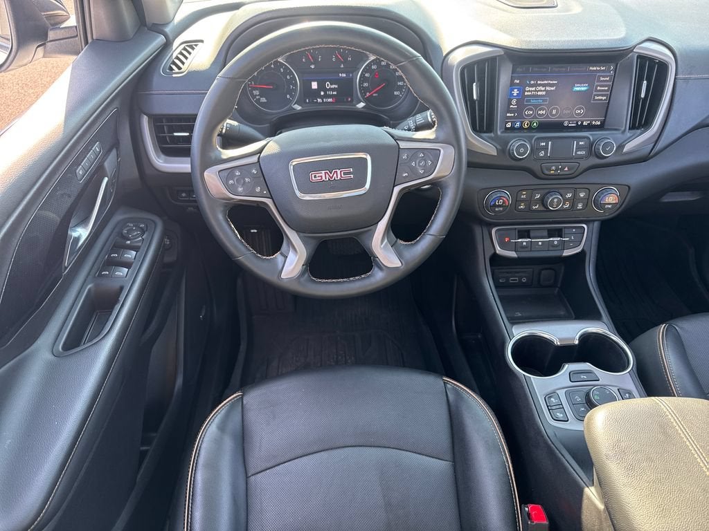 2024 GMC Terrain AT4
