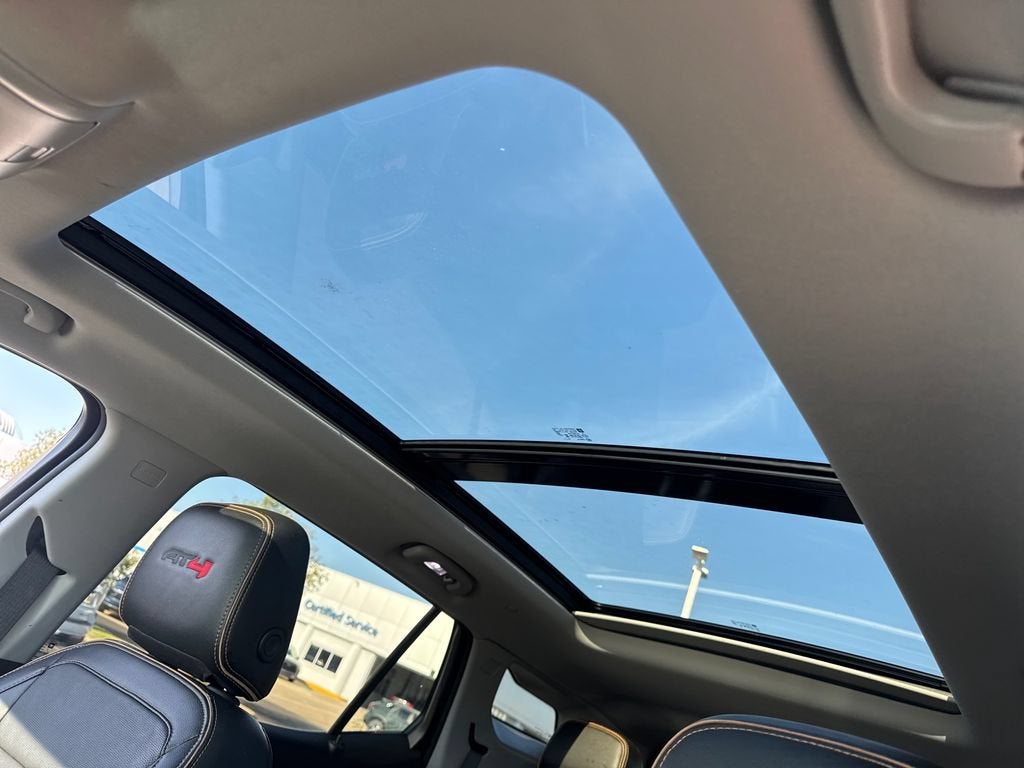 2024 GMC Terrain AT4