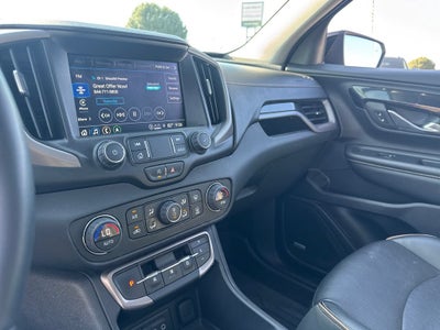 2024 GMC Terrain AT4