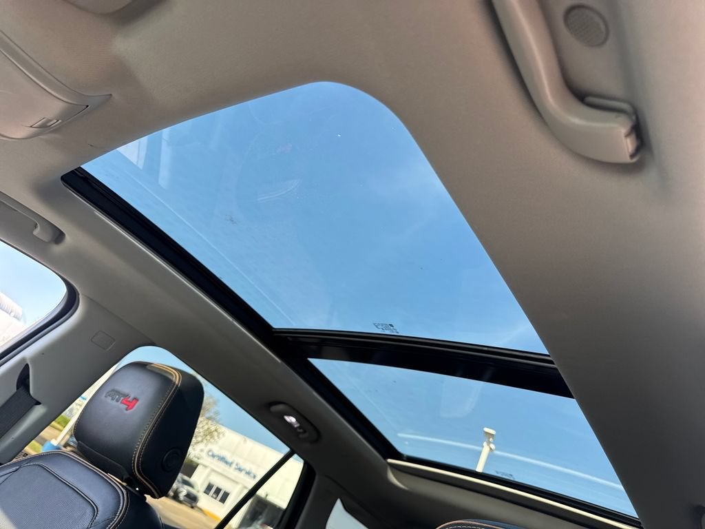 2024 GMC Terrain AT4