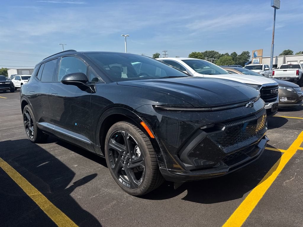 2024 Chevrolet Equinox EV RS