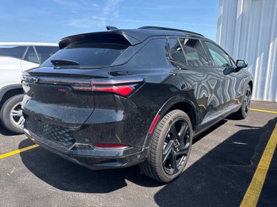 2024 Chevrolet Equinox EV RS
