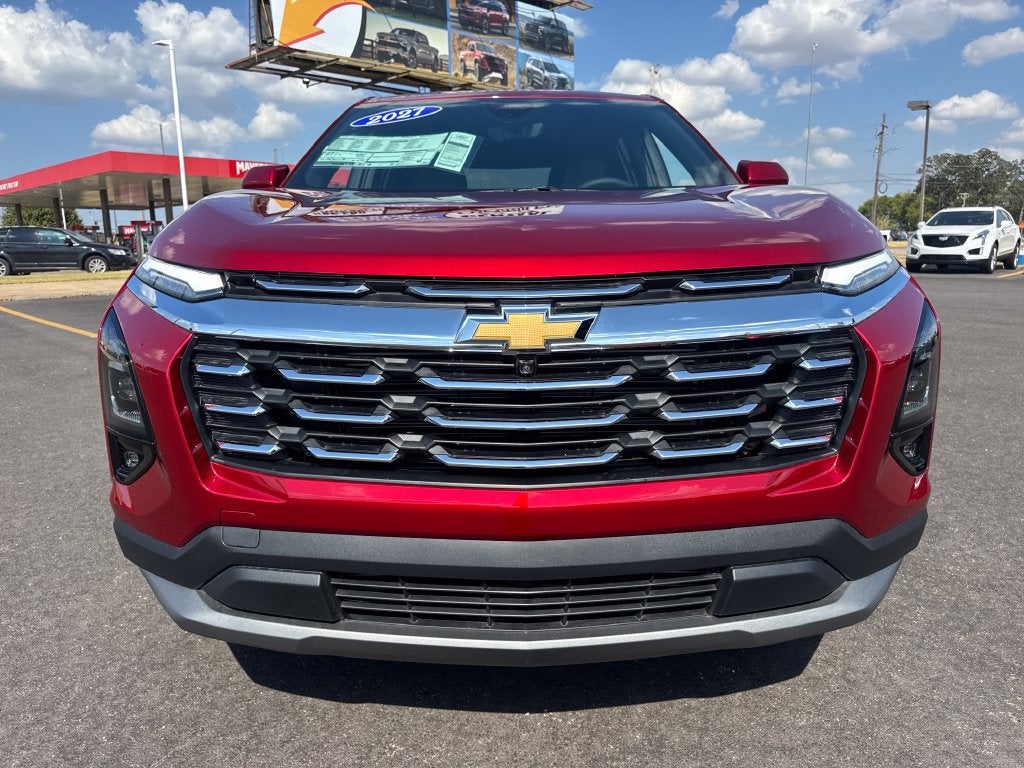 2027 Chevrolet Equinox LT - Photo 10