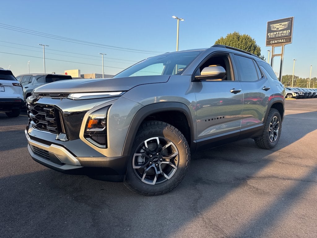 2027 Chevrolet Equinox ACTIV