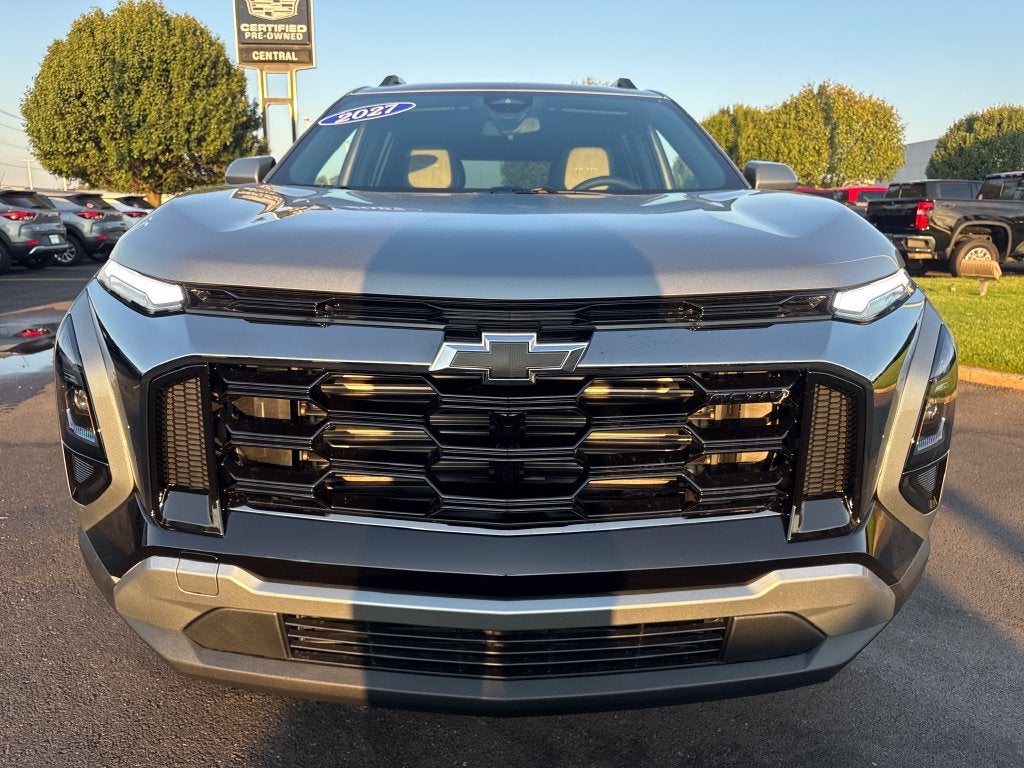 2027 Chevrolet Equinox ACTIV
