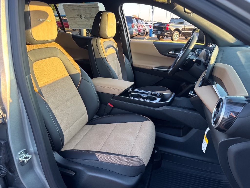 2027 Chevrolet Equinox ACTIV