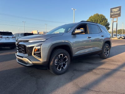 2027 Chevrolet Equinox ACTIV