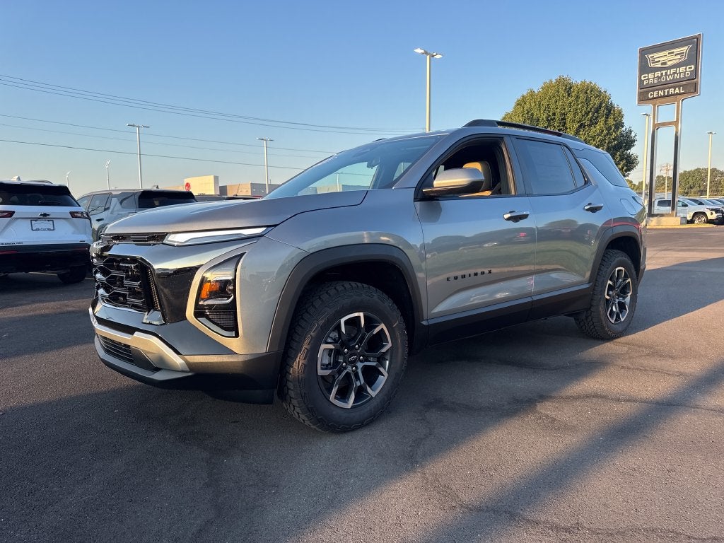 2027 Chevrolet Equinox ACTIV