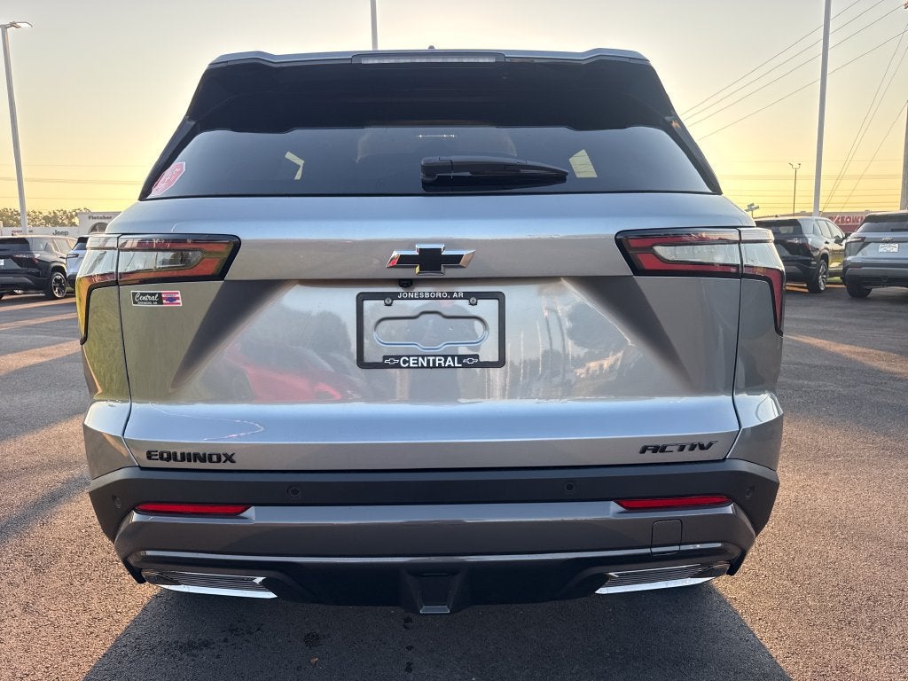 2027 Chevrolet Equinox ACTIV