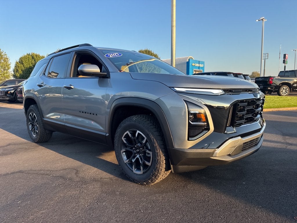 2027 Chevrolet Equinox ACTIV - Photo 9