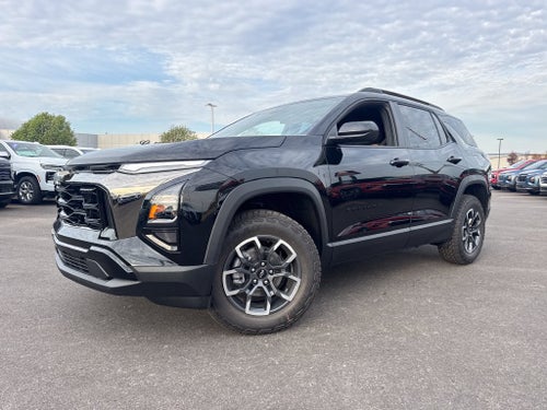 2027 Chevrolet Equinox ACTIV