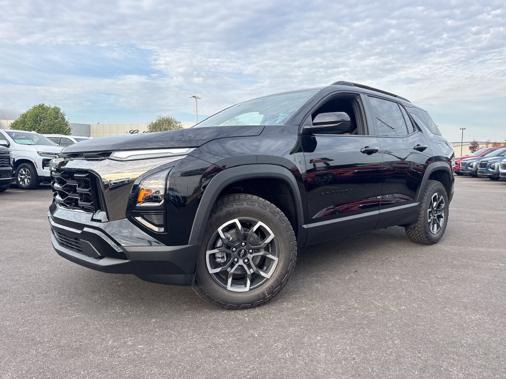 2027 Chevrolet Equinox ACTIV