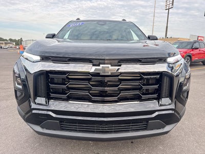 2027 Chevrolet Equinox ACTIV