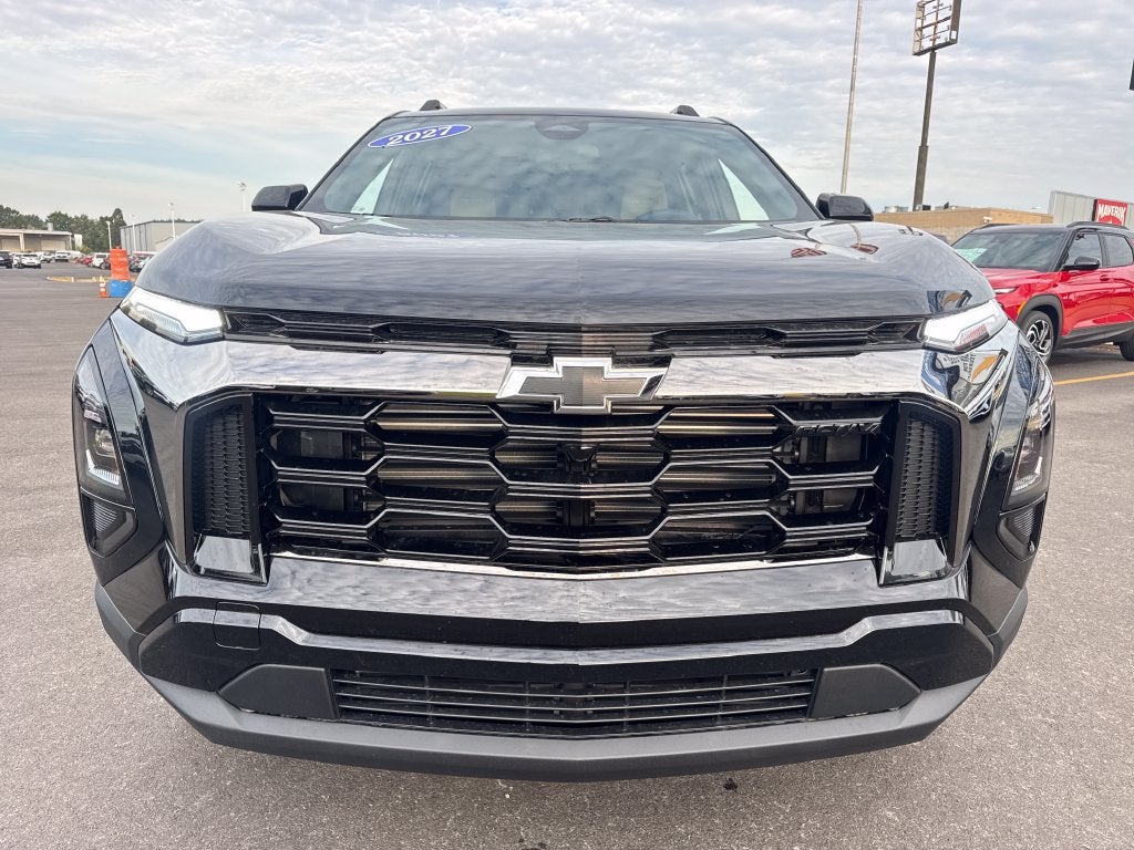 2027 Chevrolet Equinox ACTIV