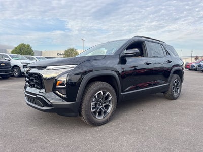 2027 Chevrolet Equinox ACTIV
