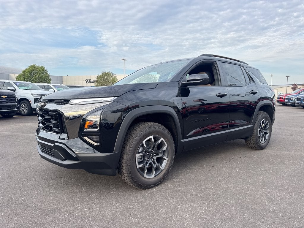 2027 Chevrolet Equinox ACTIV