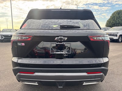 2027 Chevrolet Equinox ACTIV