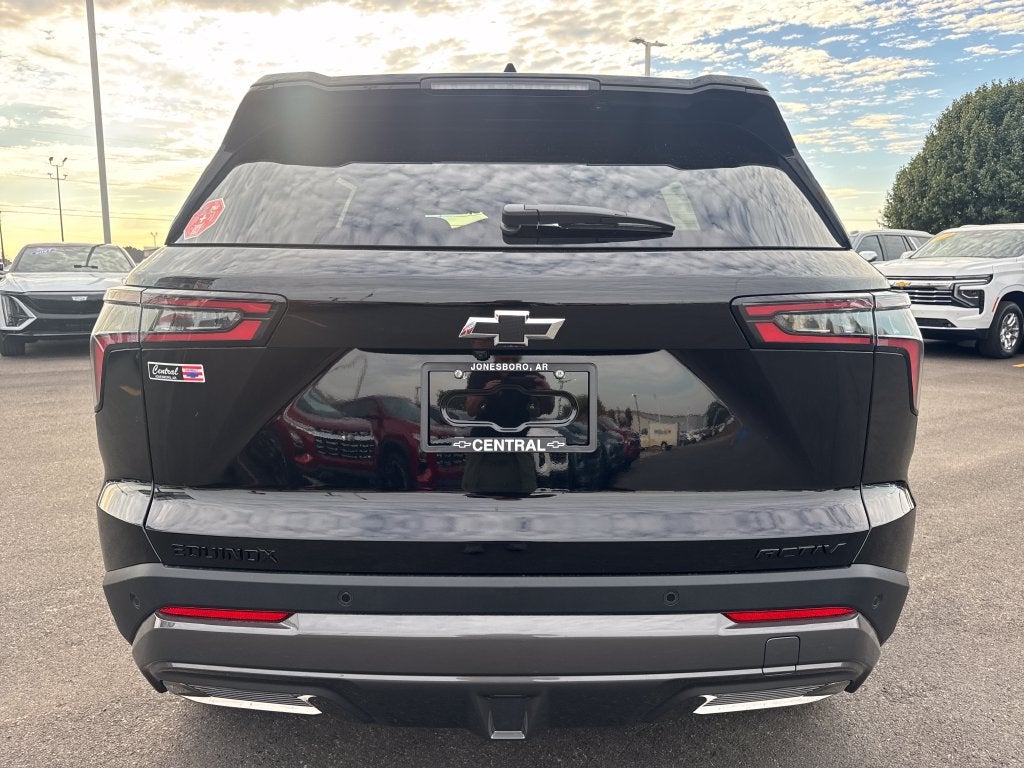 2027 Chevrolet Equinox ACTIV