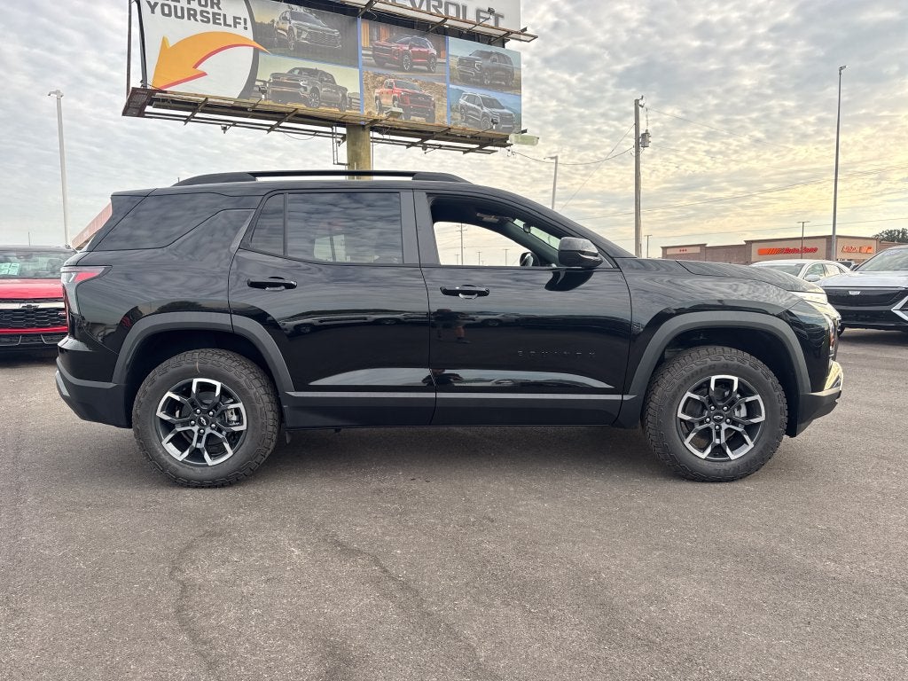 2027 Chevrolet Equinox ACTIV