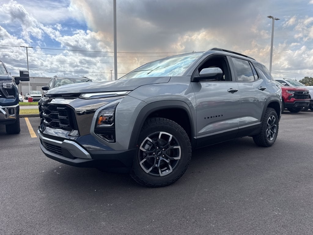 2027 Chevrolet Equinox ACTIV
