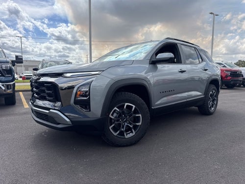 2027 Chevrolet Equinox ACTIV