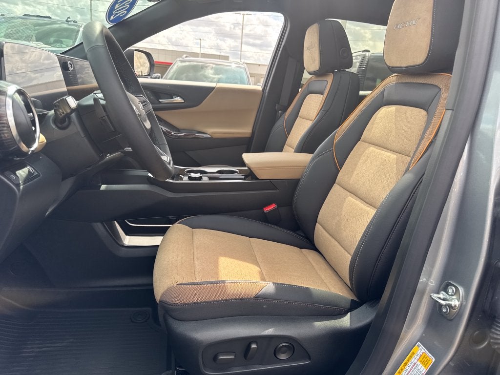 2027 Chevrolet Equinox ACTIV
