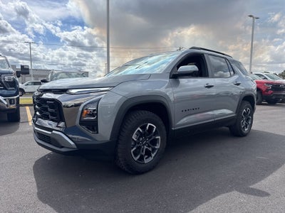 2027 Chevrolet Equinox ACTIV