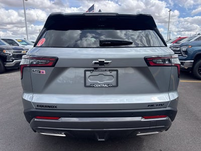 2027 Chevrolet Equinox ACTIV