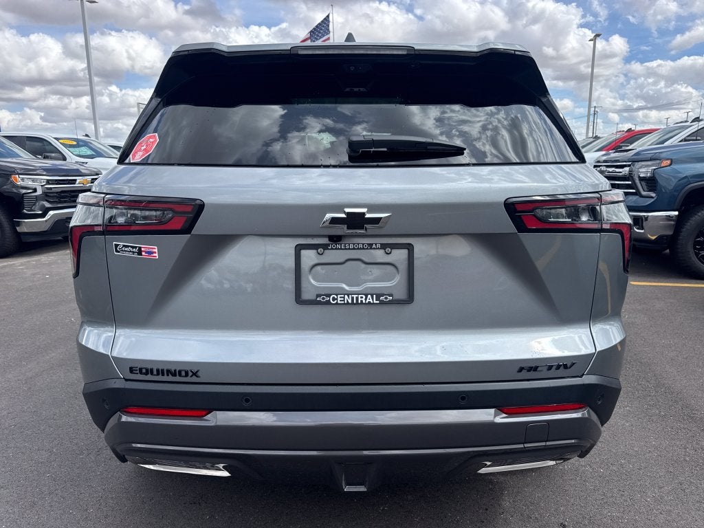 2027 Chevrolet Equinox ACTIV
