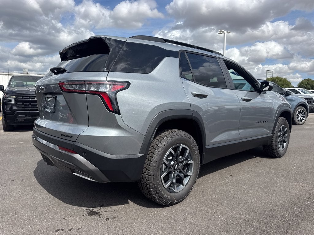 2027 Chevrolet Equinox ACTIV