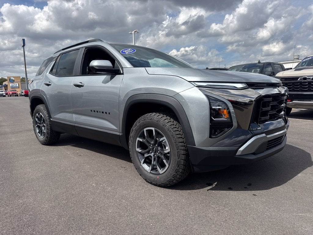 2027 Chevrolet Equinox ACTIV