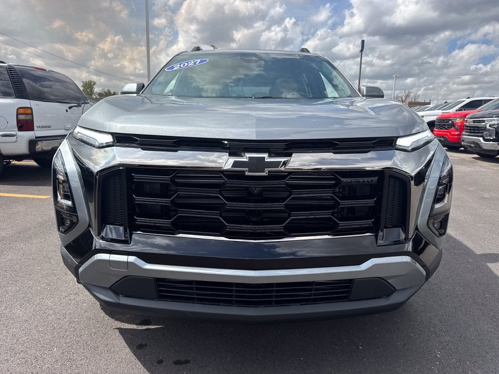 2027 Chevrolet Equinox ACTIV