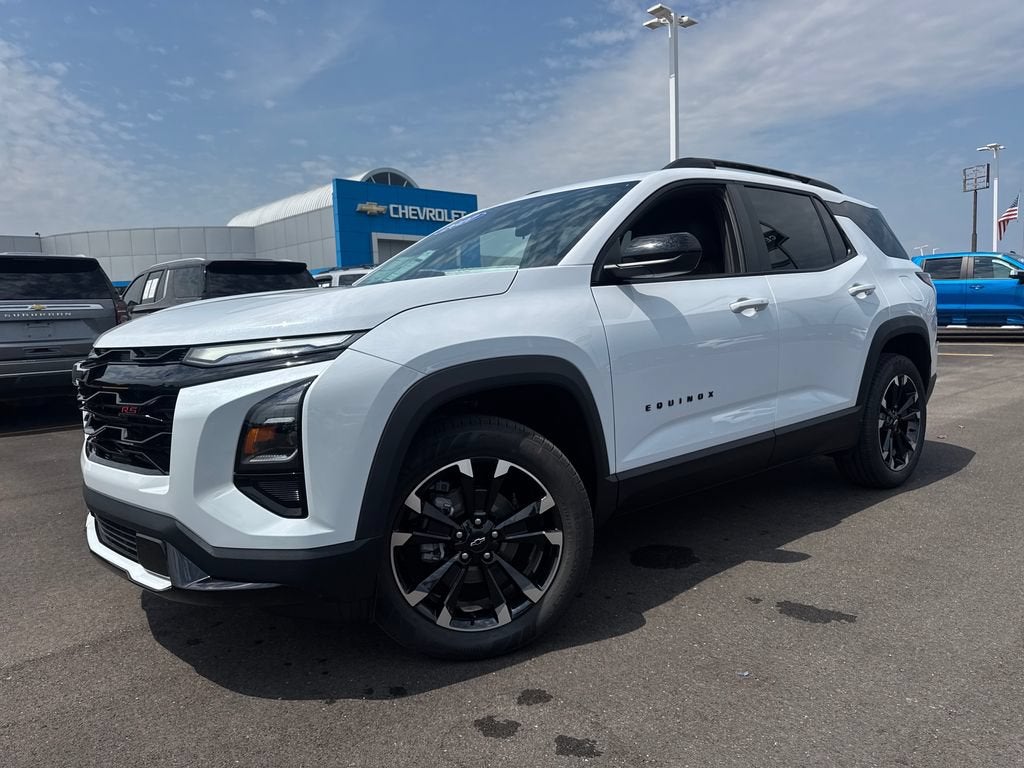 2027 Chevrolet Equinox RS