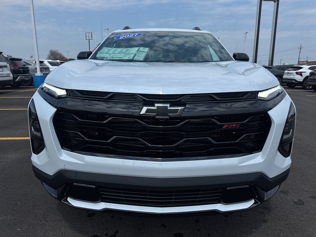 2027 Chevrolet Equinox RS