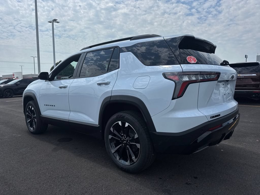 2027 Chevrolet Equinox RS