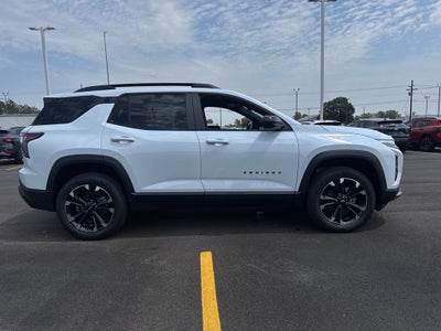 2027 Chevrolet Equinox RS