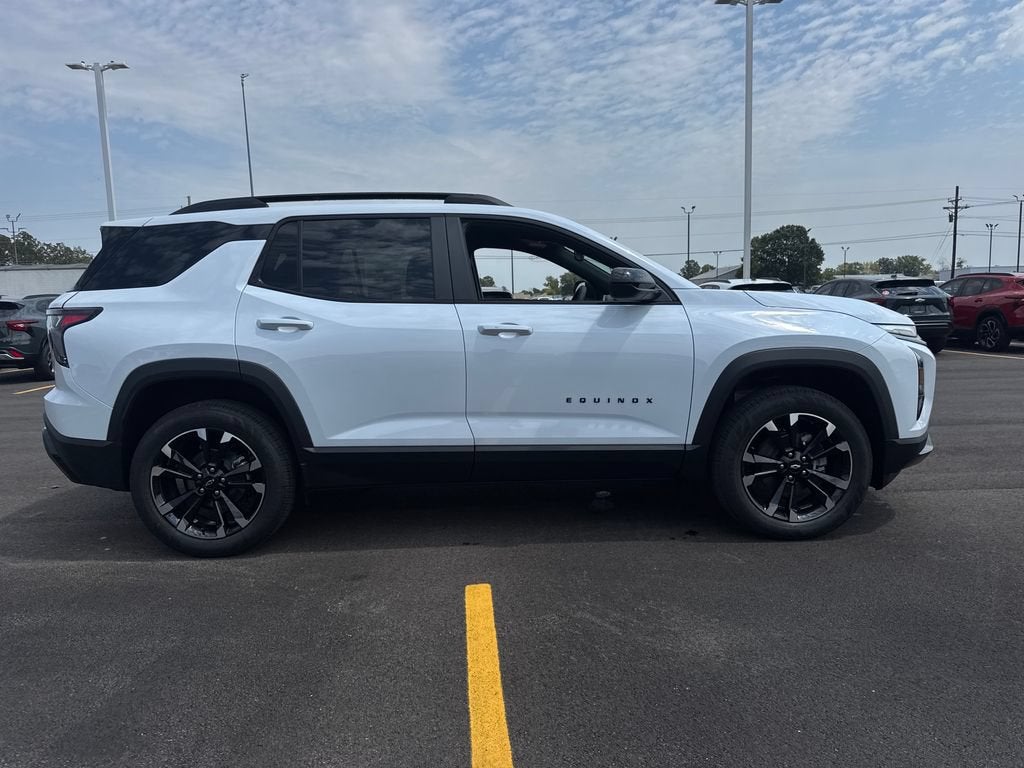 2027 Chevrolet Equinox RS