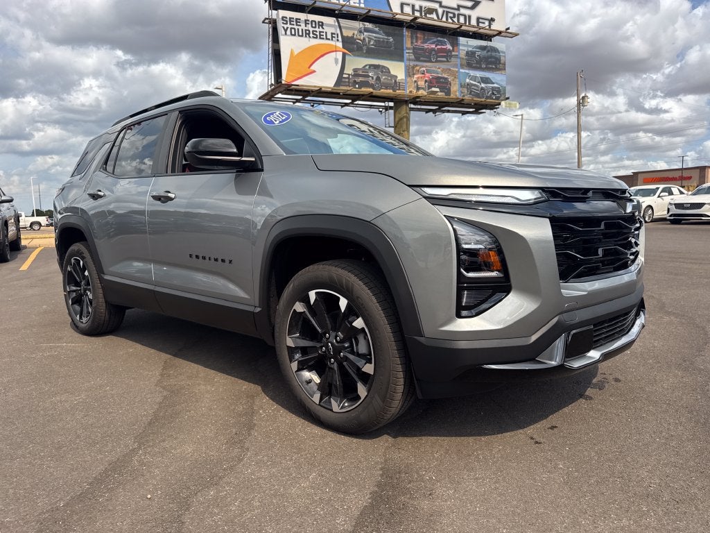 2027 Chevrolet Equinox RS