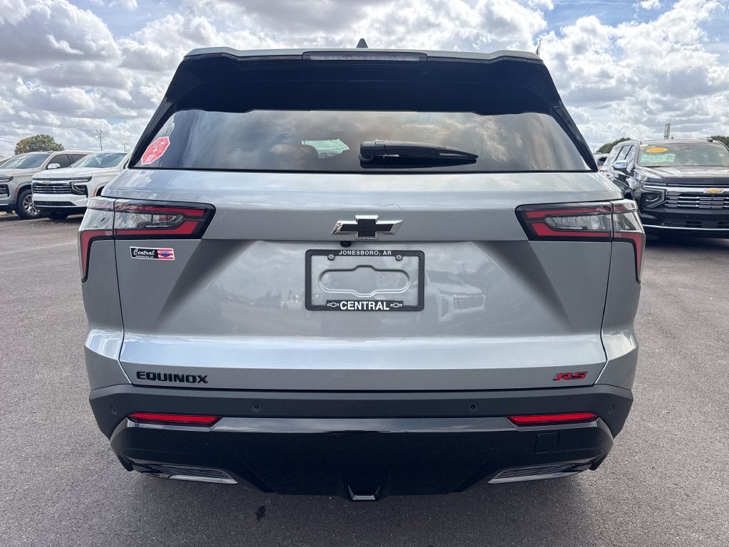 2027 Chevrolet Equinox RS