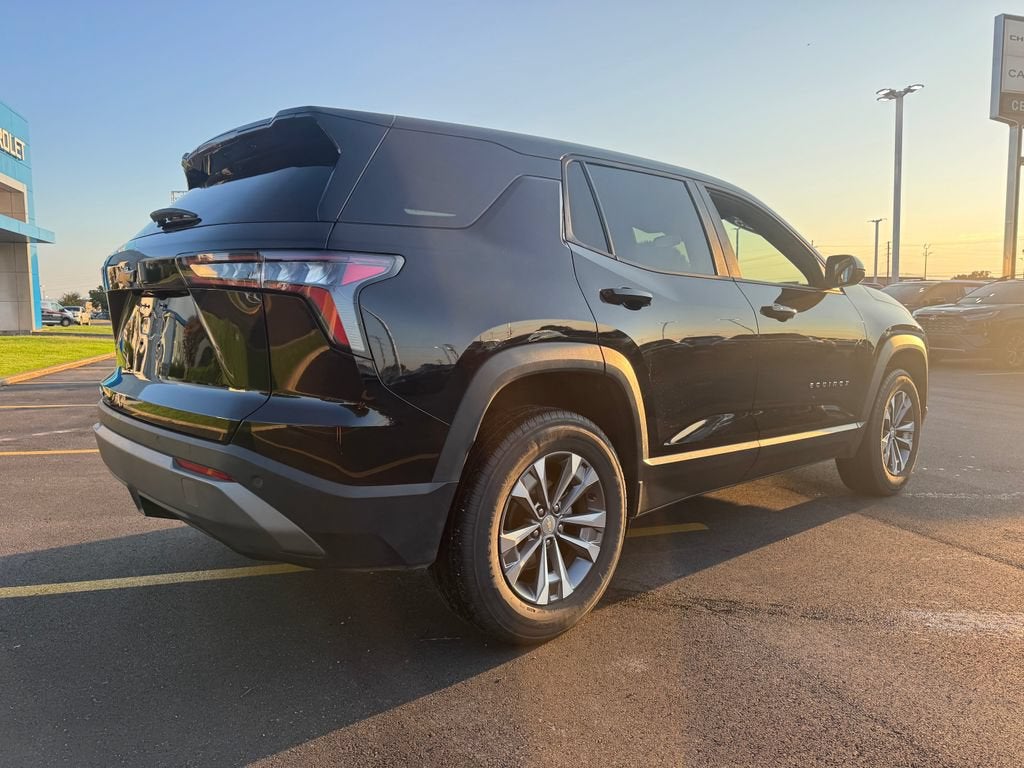 2026 Chevrolet Equinox FWD LT