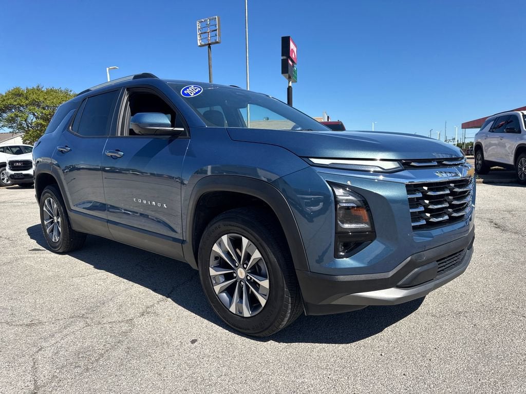 2025 Chevrolet Equinox LT