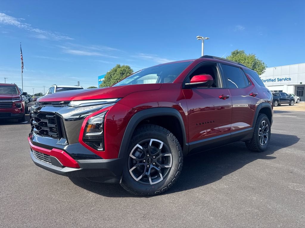 2026 Chevrolet Equinox ACTIV
