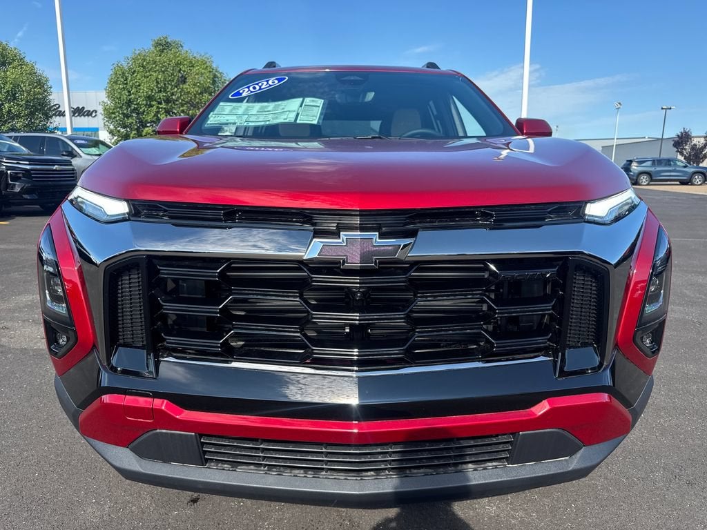 2026 Chevrolet Equinox ACTIV