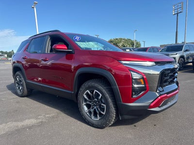 2026 Chevrolet Equinox ACTIV