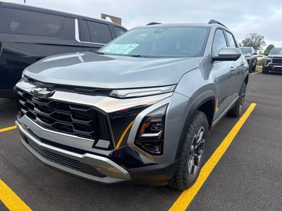 2026 Chevrolet Equinox ACTIV