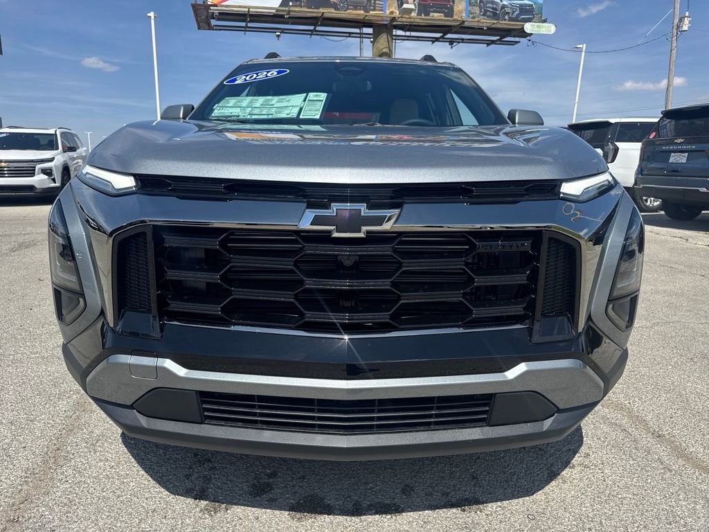 2026 Chevrolet Equinox ACTIV