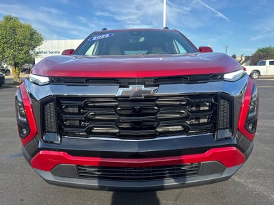 2026 Chevrolet Equinox ACTIV