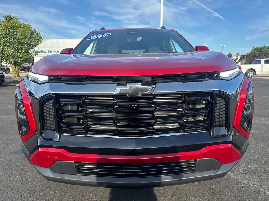 2026 Chevrolet Equinox ACTIV