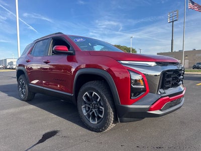 2026 Chevrolet Equinox ACTIV