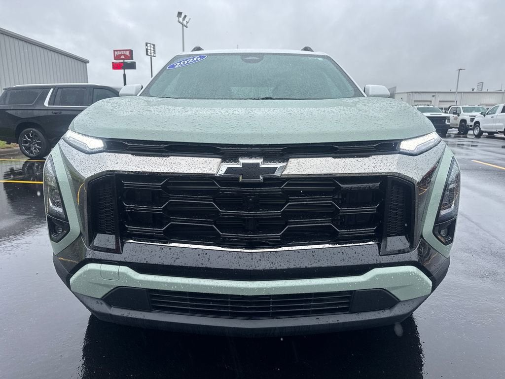 2026 Chevrolet Equinox ACTIV